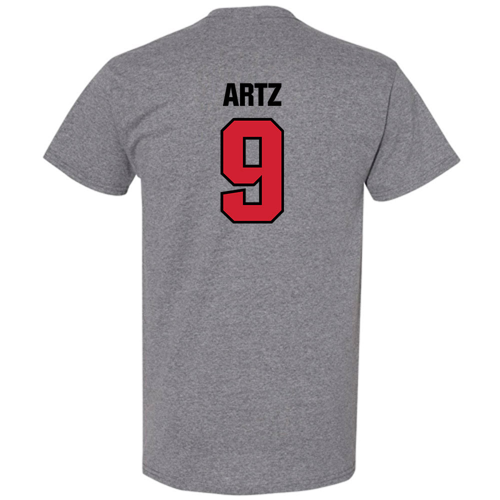 St. Francis - NCAA Women's Soccer : Meredith Artz - Classic Shersey T-Shirt-1