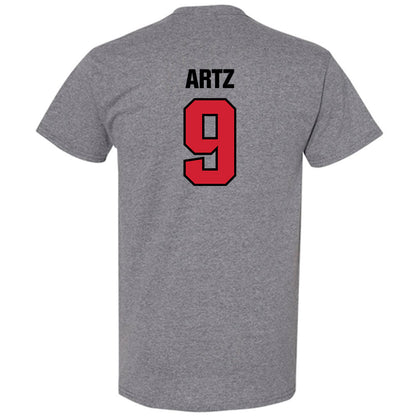 St. Francis - NCAA Women's Soccer : Meredith Artz - Classic Shersey T-Shirt-1
