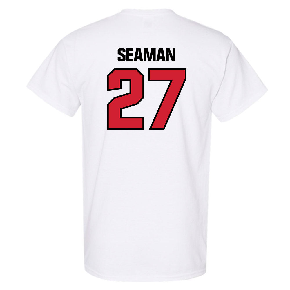 St. Francis - NCAA Men's Soccer : Ryan Seaman - Classic Shersey T-Shirt-1