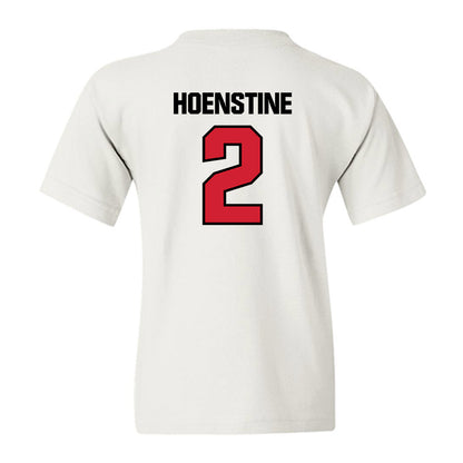 St. Francis - NCAA Football : Jeff Hoenstine - Classic Shersey Youth T-Shirt-1