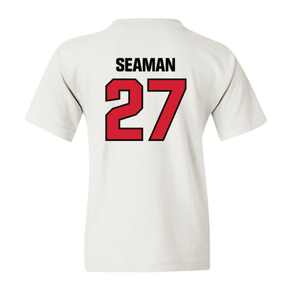 St. Francis - NCAA Men's Soccer : Ryan Seaman - Classic Shersey Youth T-Shirt-1