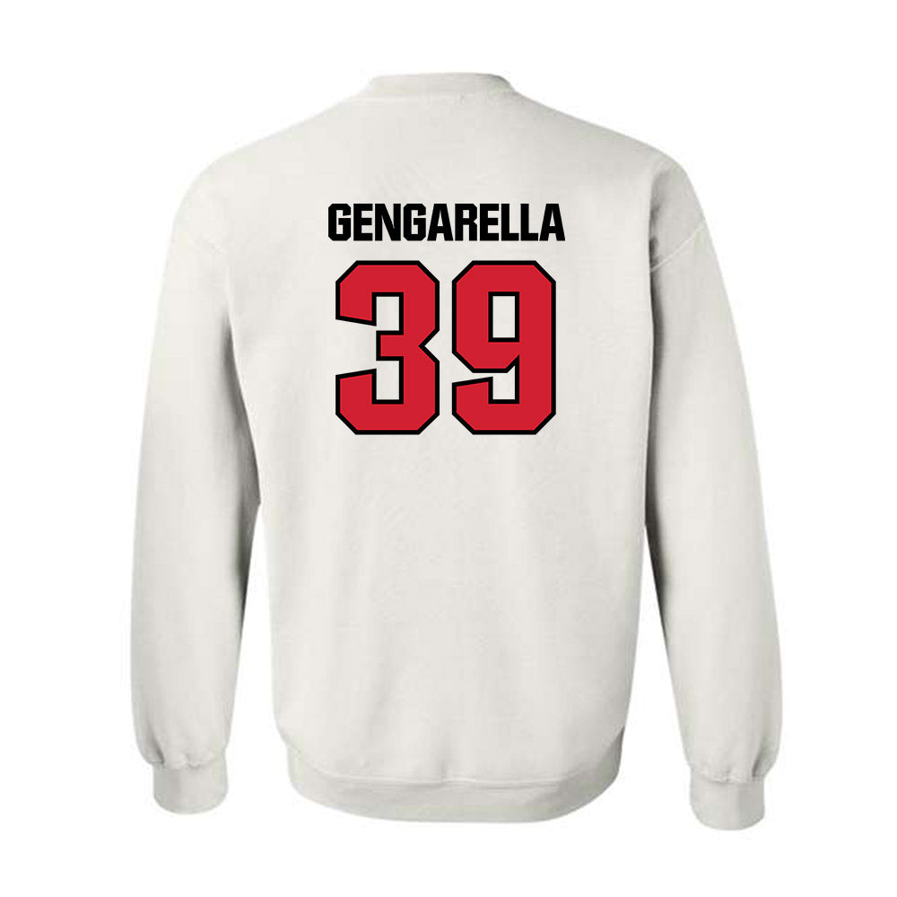 St. Francis - NCAA Football : Anthony Gengarella - Classic Shersey Crewneck Sweatshirt-1