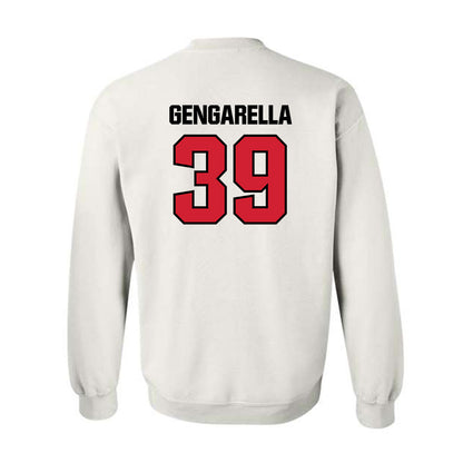 St. Francis - NCAA Football : Anthony Gengarella - Classic Shersey Crewneck Sweatshirt-1