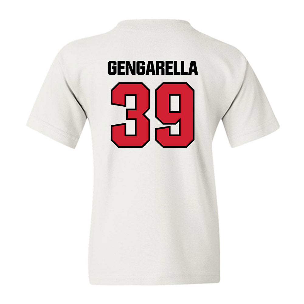 St. Francis - NCAA Football : Anthony Gengarella - Classic Shersey Youth T-Shirt-1
