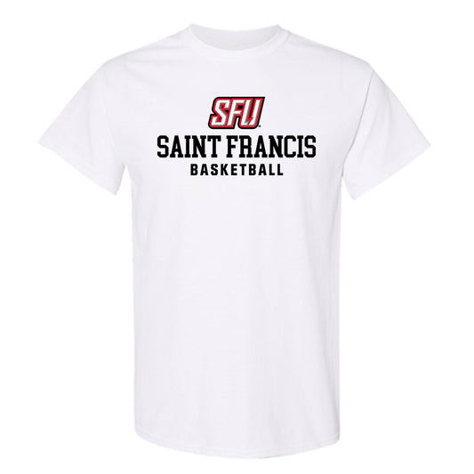 St. Francis - NCAA Men's Basketball : Brandon Rabish - Classic Shersey T-Shirt-0