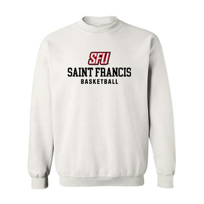 St. Francis - NCAA Men's Basketball : Brandon Rabish - Classic Shersey Crewneck Sweatshirt-0