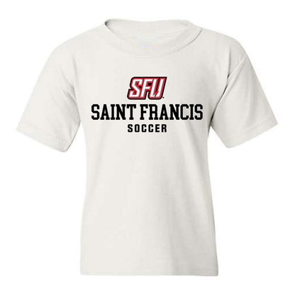 St. Francis - NCAA Women's Soccer : Meredith Artz - Classic Shersey Youth T-Shirt-0