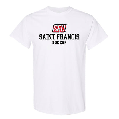 St. Francis - NCAA Women's Soccer : Meredith Artz - Classic Shersey T-Shirt-0