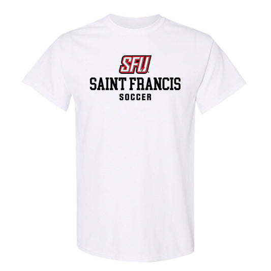 St. Francis - NCAA Women's Soccer : Meredith Artz - Classic Shersey T-Shirt-0