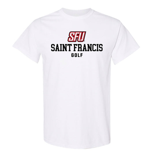 St. Francis - NCAA Men's Golf : Alex Yong - Classic Shersey T-Shirt-0