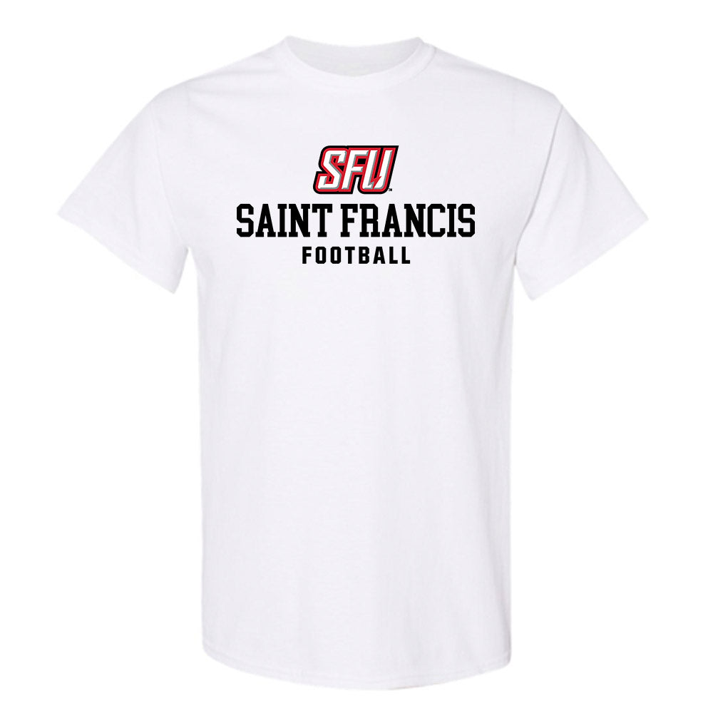 St. Francis - NCAA Football : Anthony Gengarella - Classic Shersey T-Shirt-0