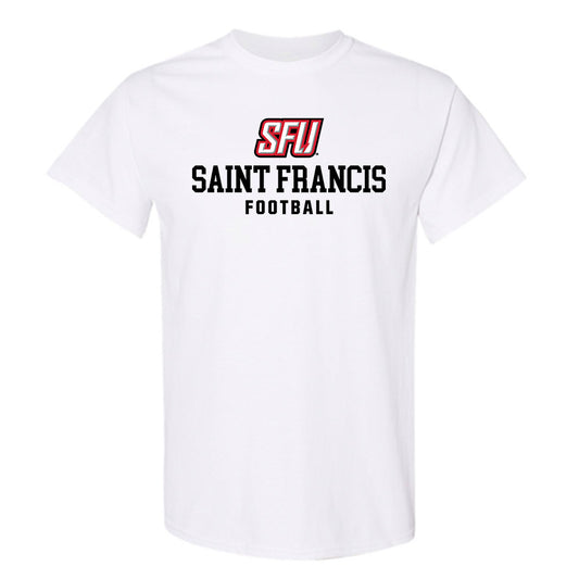 St. Francis - NCAA Football : Anthony Gengarella - Classic Shersey T-Shirt-0