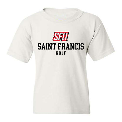 St. Francis - NCAA Men's Golf : Fletcher Dasso - Classic Shersey Youth T-Shirt-0