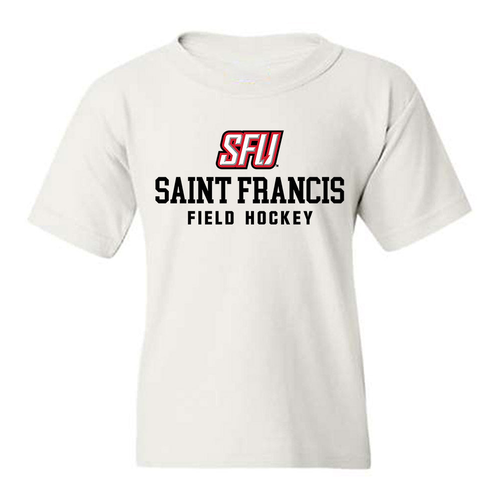 St. Francis - NCAA Women's Field Hockey : Hailee Adams - Classic Shersey Youth T-Shirt-0