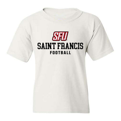 St. Francis - NCAA Football : Anthony Gengarella - Classic Shersey Youth T-Shirt-0