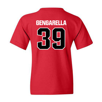 St. Francis - NCAA Football : Anthony Gengarella - Classic Shersey Youth T-Shirt-1