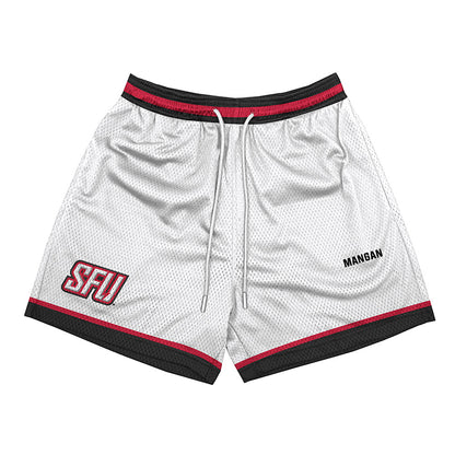 St. Francis - NCAA Women's Tennis : Reagen Mangan - Shorts-0