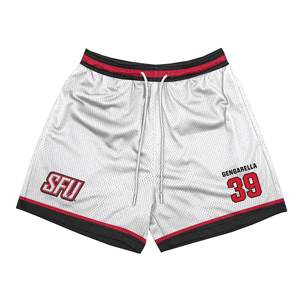 St. Francis - NCAA Football : Anthony Gengarella - Shorts-0
