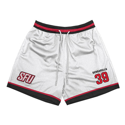 St. Francis - NCAA Football : Anthony Gengarella - Shorts-0