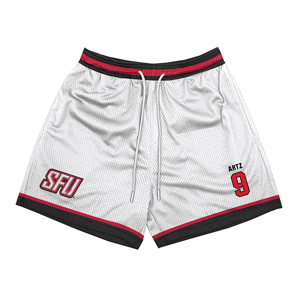 St. Francis - NCAA Women's Soccer : Meredith Artz - Shorts-0
