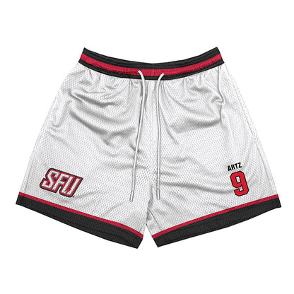 St. Francis - NCAA Women's Soccer : Meredith Artz - Shorts-0