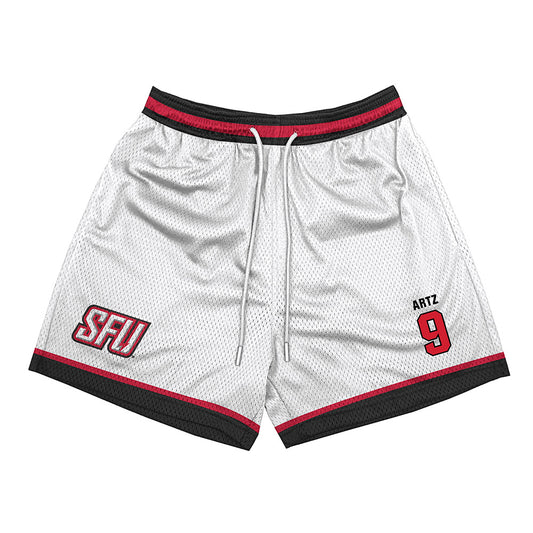 St. Francis - NCAA Women's Soccer : Meredith Artz - Shorts-0