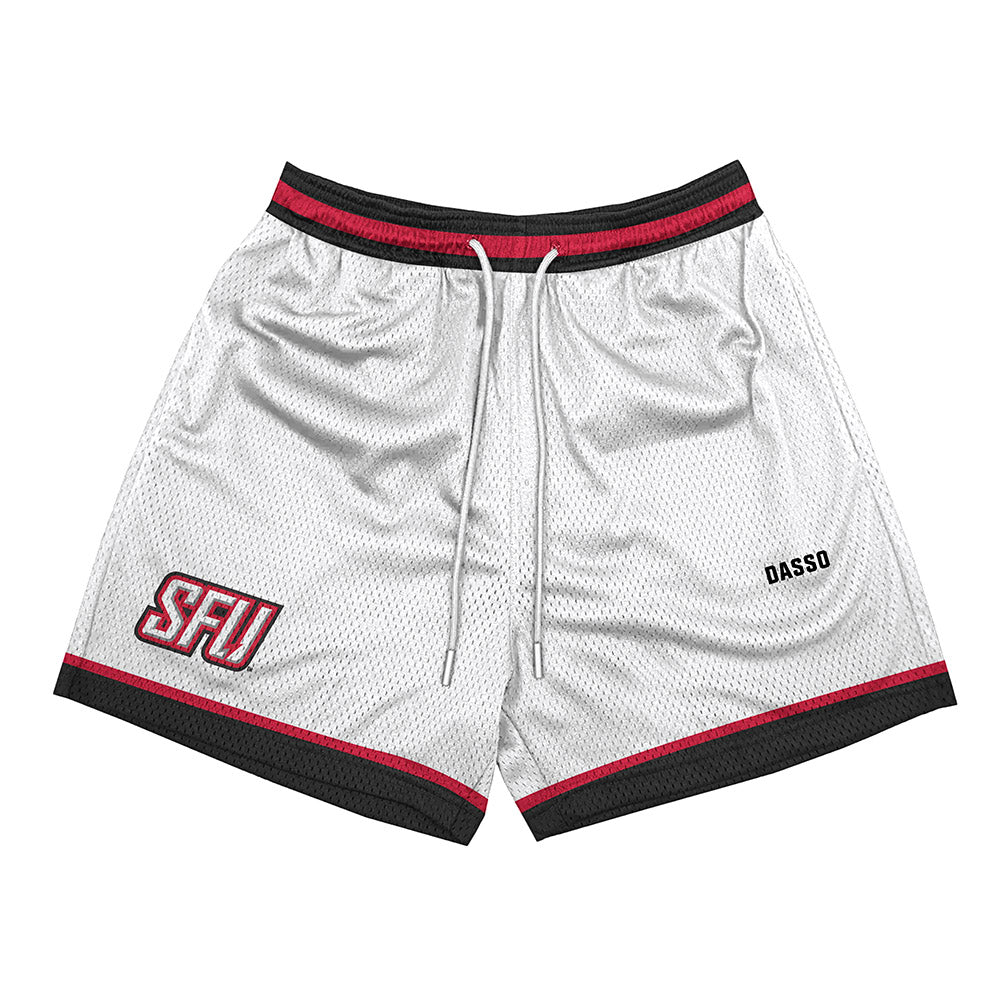 St. Francis - NCAA Men's Golf : Fletcher Dasso - Shorts-0