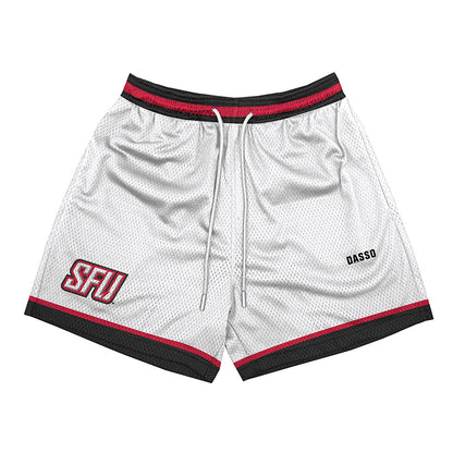 St. Francis - NCAA Men's Golf : Fletcher Dasso - Shorts-0