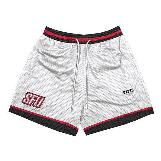 St. Francis - NCAA Men's Golf : Fletcher Dasso - Shorts-0