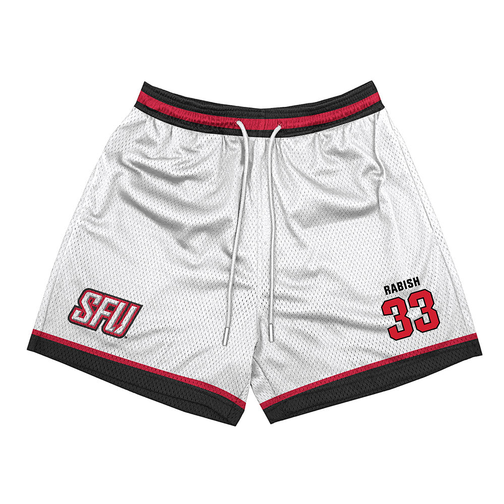St. Francis - NCAA Men's Basketball : Brandon Rabish - Shorts-0