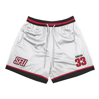 St. Francis - NCAA Men's Basketball : Brandon Rabish - Shorts-0