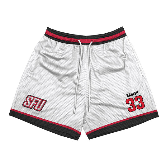 St. Francis - NCAA Men's Basketball : Brandon Rabish - Shorts-0