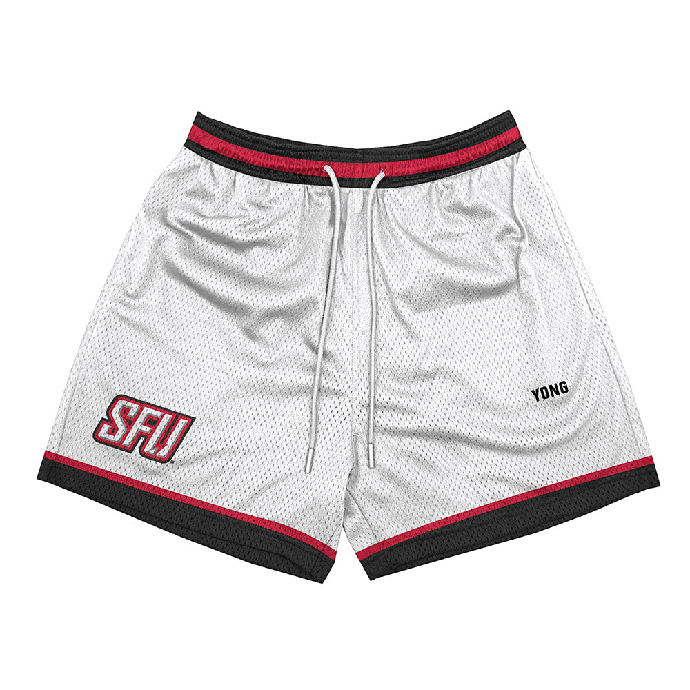 St. Francis - NCAA Men's Golf : Alex Yong - Shorts-0