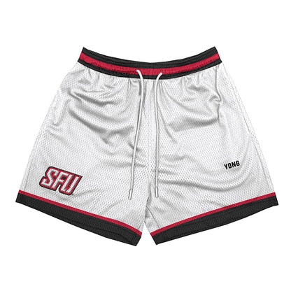 St. Francis - NCAA Men's Golf : Alex Yong - Shorts-0