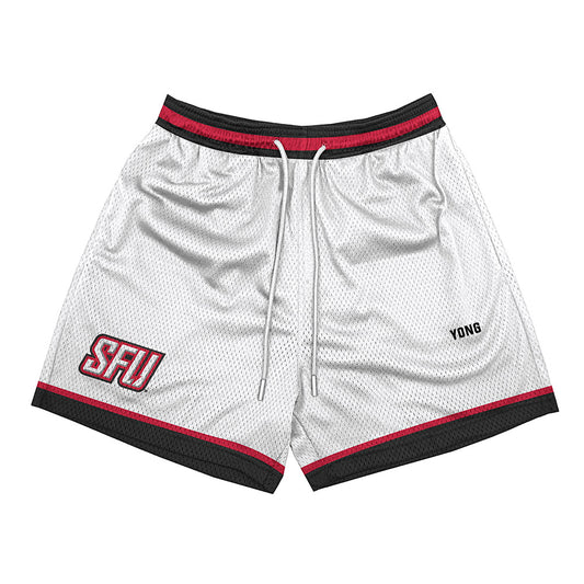St. Francis - NCAA Men's Golf : Alex Yong - Shorts-0