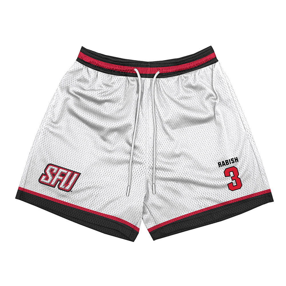 St. Francis - NCAA Men's Basketball : Brandon Rabish - Shorts-0