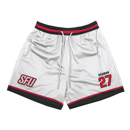 St. Francis - NCAA Men's Soccer : Ryan Seaman - Shorts-0