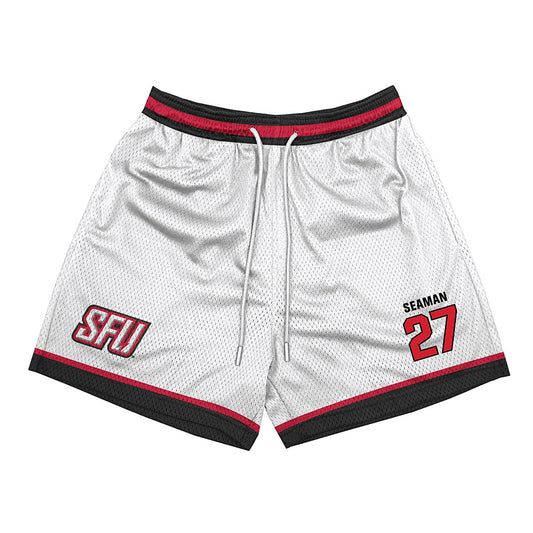St. Francis - NCAA Men's Soccer : Ryan Seaman - Shorts-0