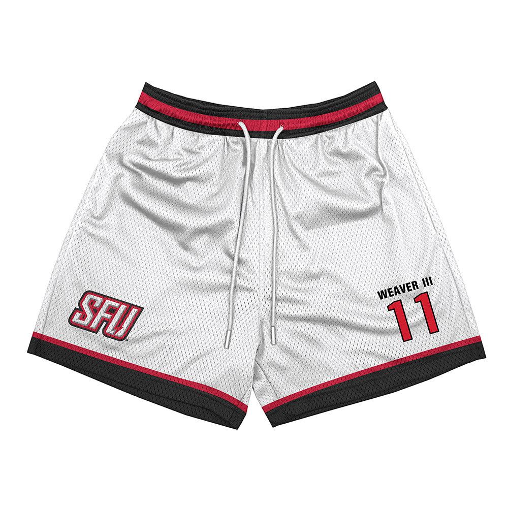St. Francis - NCAA Men's Basketball : Melvin Weaver III - Shorts-0