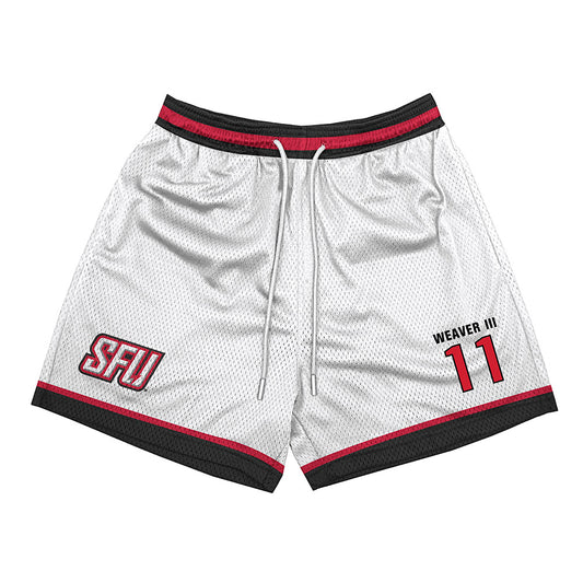 St. Francis - NCAA Men's Basketball : Melvin Weaver III - Shorts-0