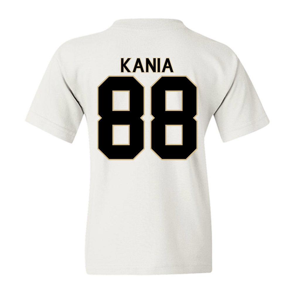 Wake Forest - NCAA Football : Bryce Kania - Classic Shersey Youth T-Shirt-1