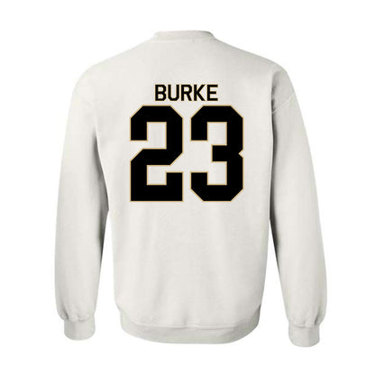 Wake Forest - NCAA Women's Volleyball : Catherine Burke - Classic Shersey Crewneck Sweatshirt-1