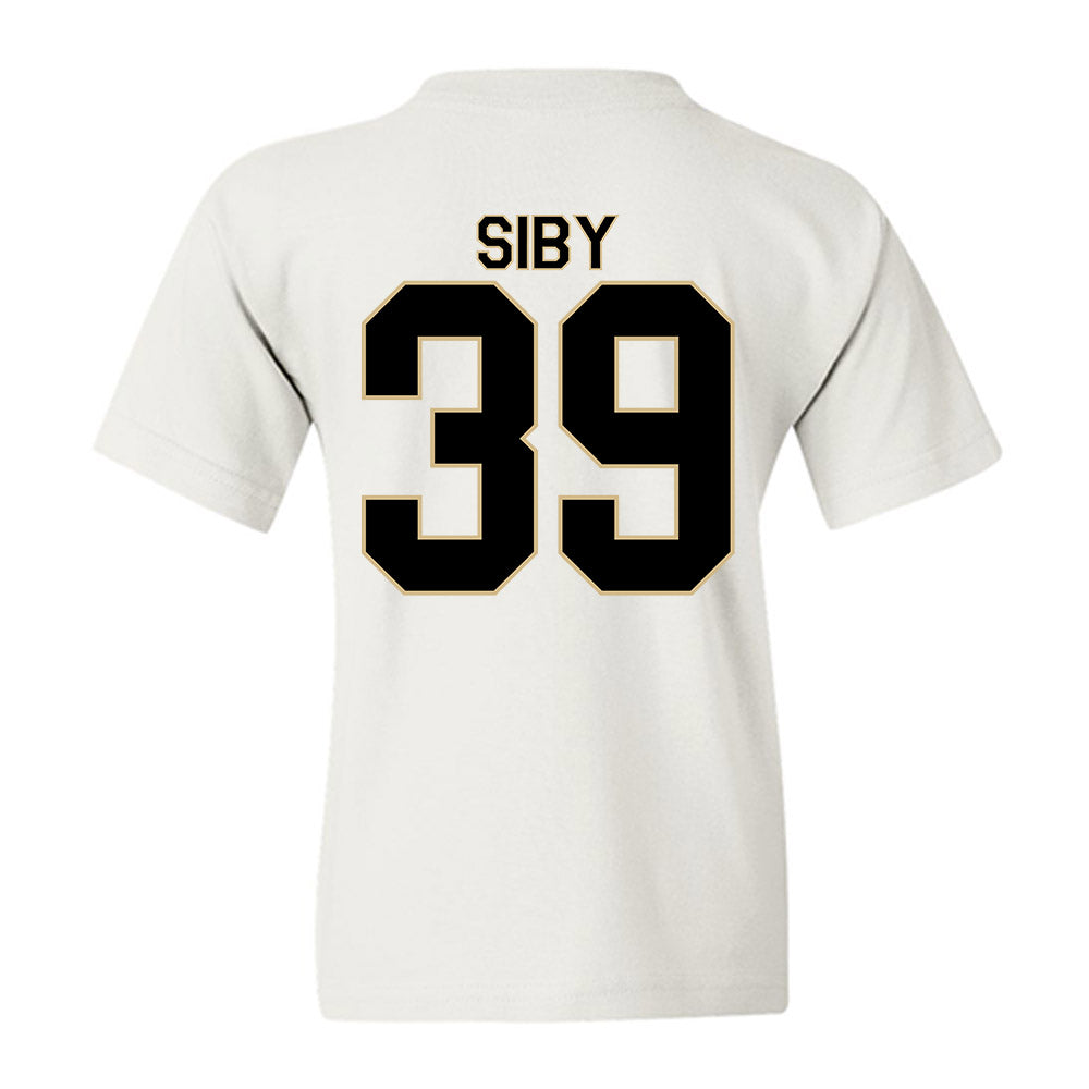 Wake Forest - NCAA Football : Mahamadou Siby - Classic Shersey Youth T-Shirt-1