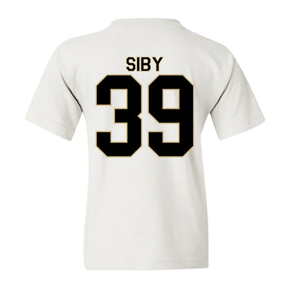 Wake Forest - NCAA Football : Mahamadou Siby - Classic Shersey Youth T-Shirt-1