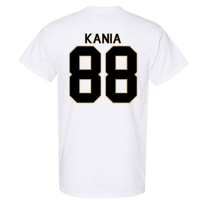 Wake Forest - NCAA Football : Bryce Kania - Classic Shersey T-Shirt-1