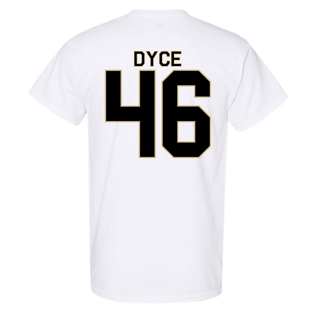 Wake Forest - NCAA Football : Deuce Dyce - Classic Shersey T-Shirt-1