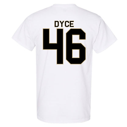 Wake Forest - NCAA Football : Deuce Dyce - Classic Shersey T-Shirt-1