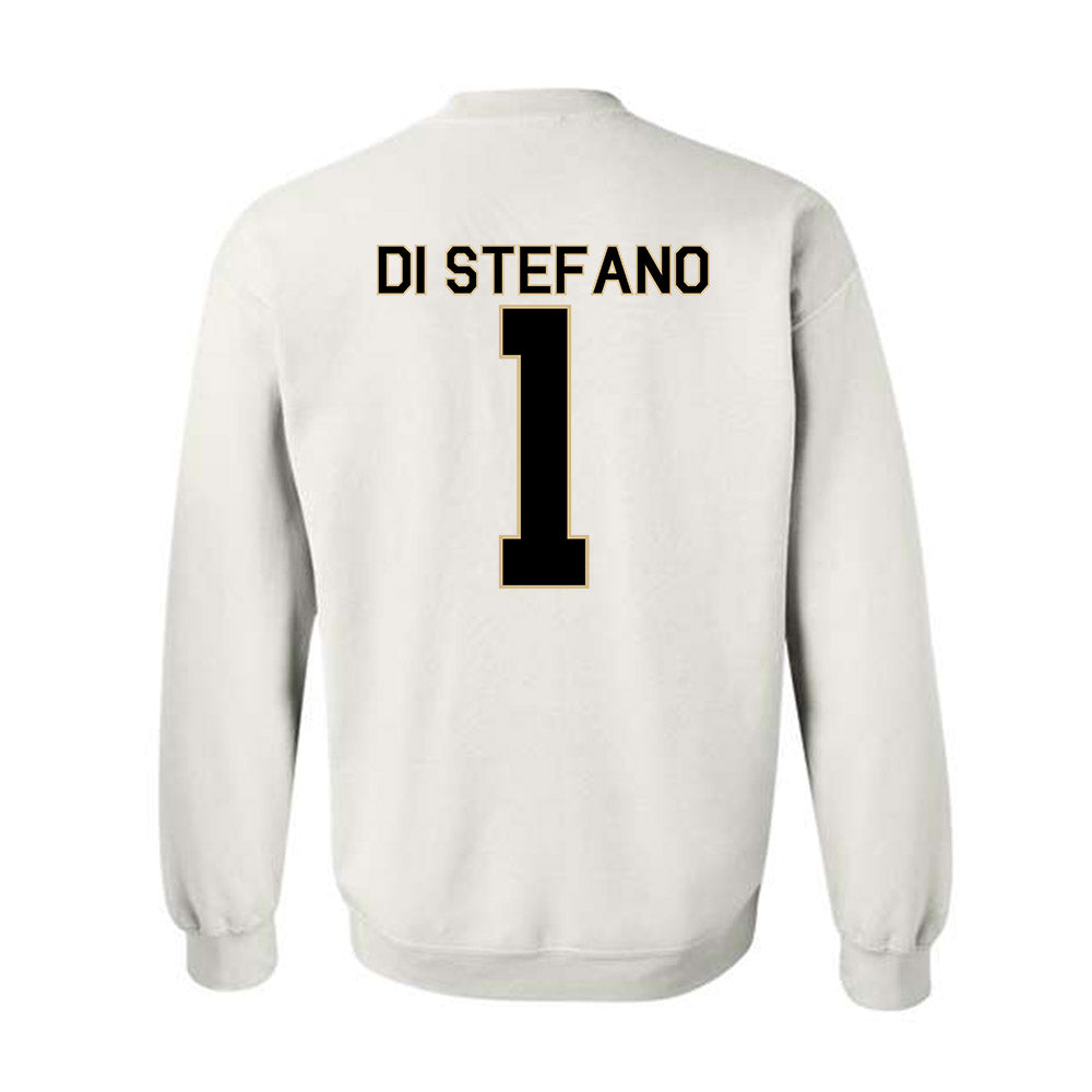 Wake Forest - NCAA Men's Soccer : John Di Stefano - Classic Shersey Crewneck Sweatshirt-1
