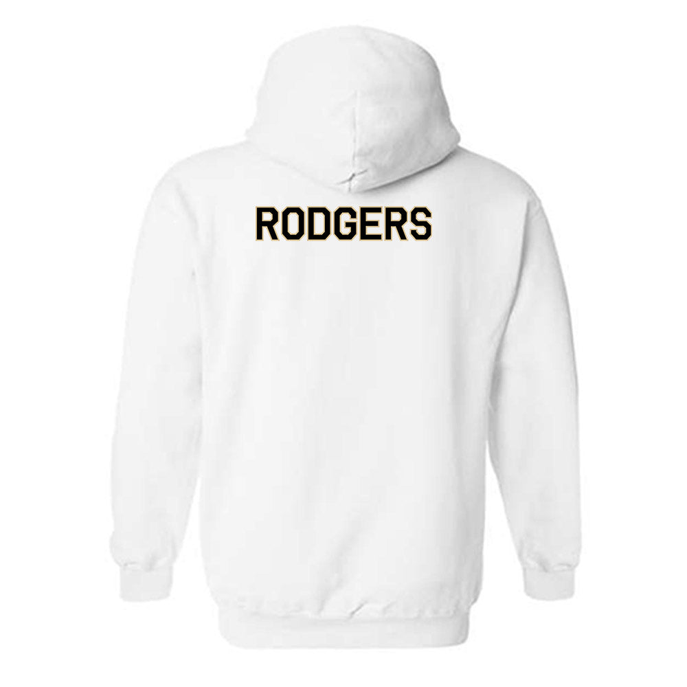 Wake Forest - NCAA Women's Track & Field : Seren Rodgers - Classic Shersey Hooded Sweatshirt-1