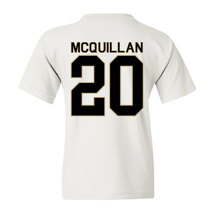 Wake Forest - NCAA Baseball : TJ McQuillan - Classic Shersey Youth T-Shirt-1
